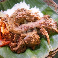 Nasi Gudeg Krecek Mercon Kepala