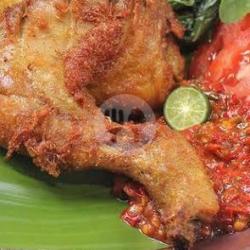 Paket Ayam Penyet Negeri