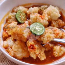 Cireng Kuah Pedas