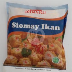 Minaku Siomay Ikan 400gr