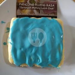 Pancong Vanilla Blue