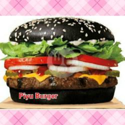 Beef Burger Black 90gr