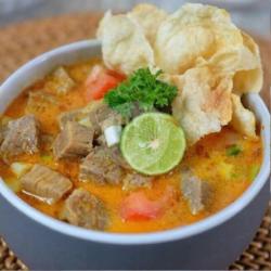 Soto Tangkar Daging Sapi Special