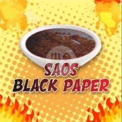 Extra Saos Blackpapper