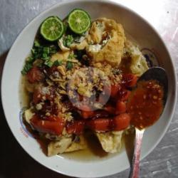 Batagor Pangsit Kuah