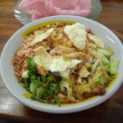 Bubur Ayam Khas Bekasi Pagi Sore