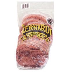 Bernardi Beef Burger 10pcs