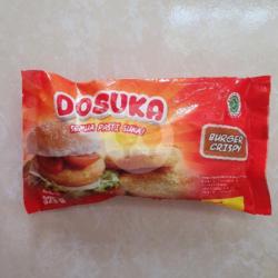 Dosuka Crispy Chicken Burger 325gr