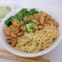 Bakmie Ayam Jamur