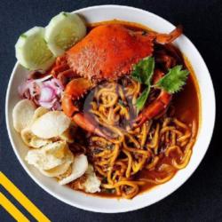 Mie Aceh Tumis Kepiting