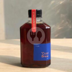 Strawberry Cold Brew