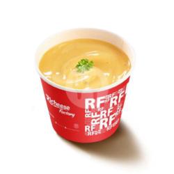 Cheesy Cream Soup
