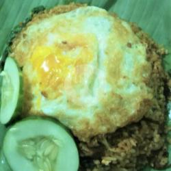 Nasi Goreng Hongkong Komplit