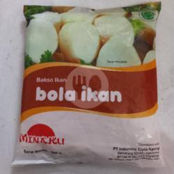 Bola Ikan Minaku 500g