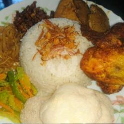 Nasi Uduk Istimewa