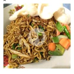 Mie Goreng Surabaya Spesial