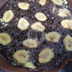 Terang Bulan Blackforest Pisang Keju