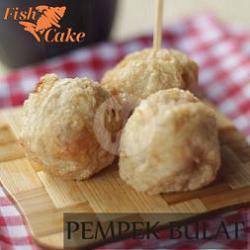 Fishcake Bulat (pempek Bulat) /pcs