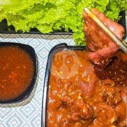 Daging Sapi Bbq, 250gr Siap Masak