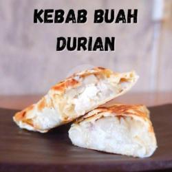 Kebab Buah Durian