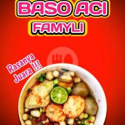 Bakso Aci Special