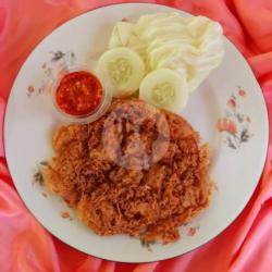 Nasi Telur Gimbal