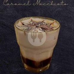 Caramel Macchiatto Ice