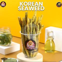 Wong Potato Korean Seaweed