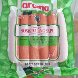 Aroma Sosis Hotdog 250gr