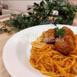 Spaghetti Meatball