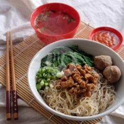 Mie Ayam Bihun Bakso