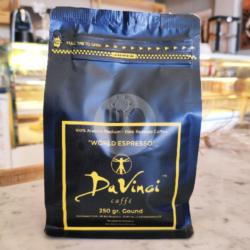 Da Vinci World Espresso Ground