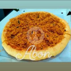 Abon Pizza Vegan