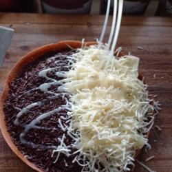 Martabak Blackforest Keju