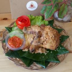 Paket Nasi Ayam Pentung, 1 Orang