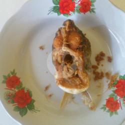 Ikan Patin Goreng