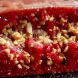 Red Velvet Kacang