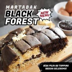 Blackfores Keju Susu