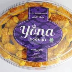 Yona Cookies Kastengel