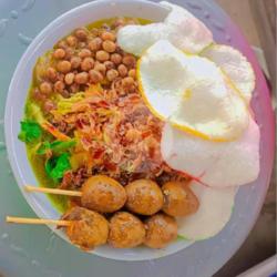 Bubur Ayam Sepesial