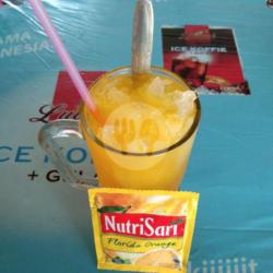 Es Nutrisari Florida Orange