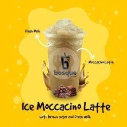 Moccacino Latte