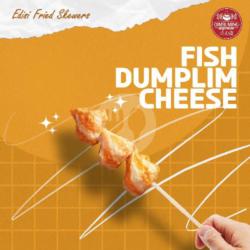 Fish Dumpling Cheese