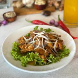 Ayam Masak Mentega