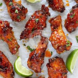 Spicy Chicken Wings