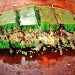 Pandan Keju Kacang