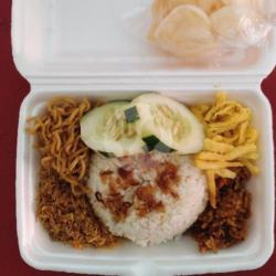 Nasi Uduk Standar