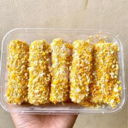 Risol Rogout Ayam Frozen Isi 5  (belum Digoreng)