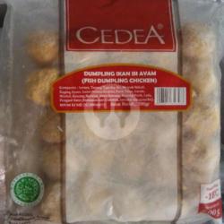 Dumpling Chicken Cedea