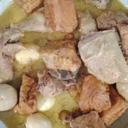 Opor Ayam Tepong / Paha